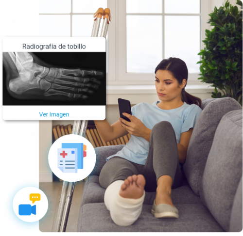 App doctor mockup 3