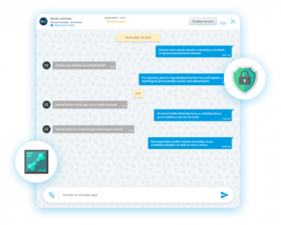 telemedicina mockup 2